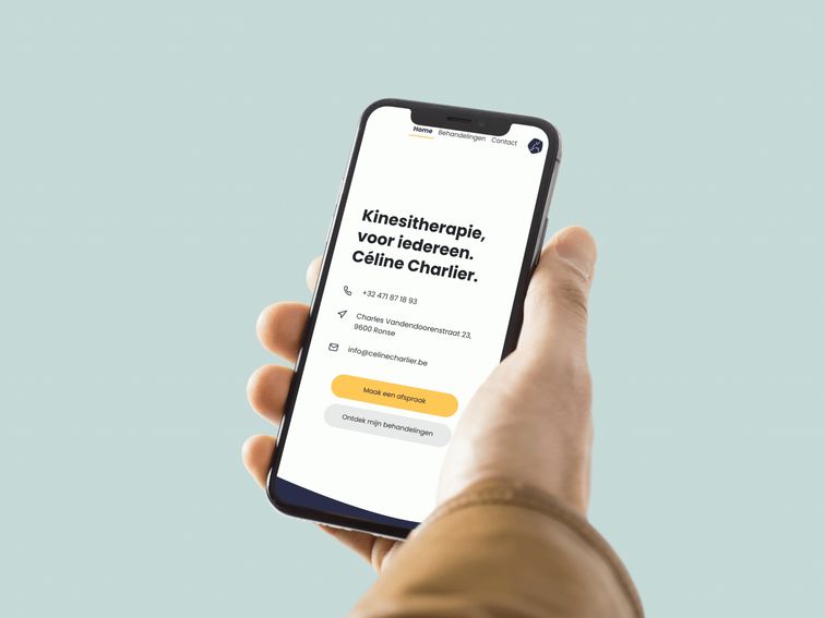 Kinesitherapie Charlier