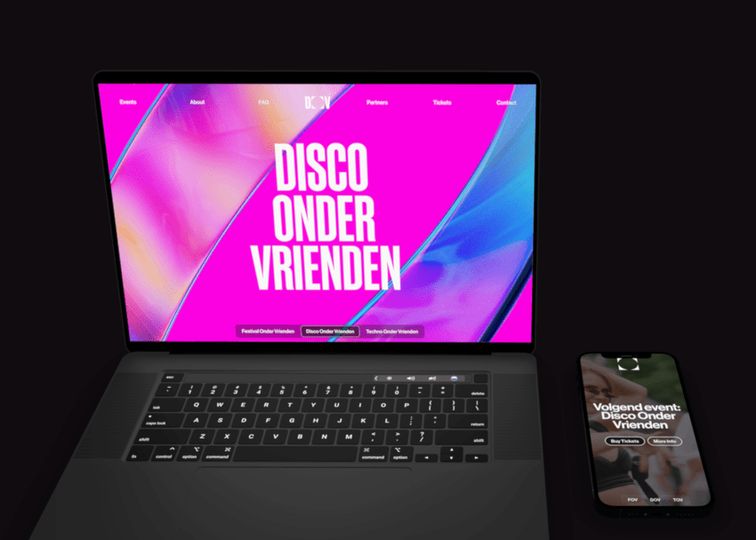 Festival Onder Vrienden