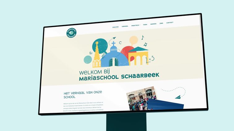 Mariaschool Schaarbeek
